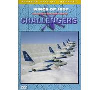 Wings of JSDF - Challengers [Import USA Zone 1]