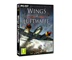 Wings of Luftwaffe (add on Wings of Prey)