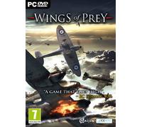 Capcom Jeu PC Wings of Prey (DVD)