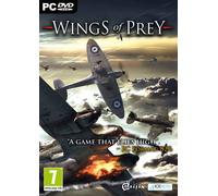 Capcom Jeu PC Wings of Prey (DVD)