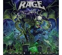 Rage - Wings Of Rage [New CD]