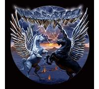 WINGS OF STEEL - S/T SLIPCASE - CD - G3z