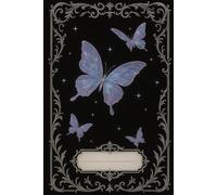 Wings of Stillness: Lined Pages for Writing & Wonder