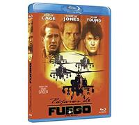 Wings Of The Apache (Pajaros De Fuego) [Blu-Ray] (Region B)