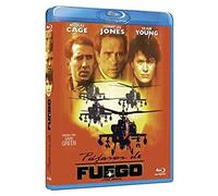 Wings Of The Apache (Pajaros De Fuego) [Blu-Ray] (Region B)