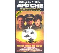 Wings Of The Apache [VHS] [Import anglais]