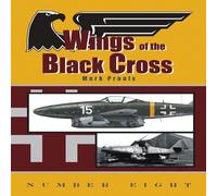 Wings of the Black Cross Number Eight