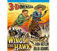 Wings of The Hawk 3-D [Blu-Ray]
