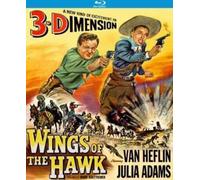 Wings Of The Hawk 3-D [Blu-Ray] Special Ed, 3d