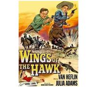 Wings Of The Hawk Dvd (1953)