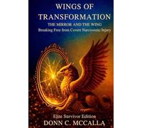 Wings of Transformation The Mirror and the Wing: Breaking Free from Covert Narcissistic Injury - Emotional Erasure, Systemic Silence, and the Cost of Being Unheard