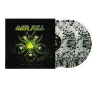 Overkill – The Wings of War – Vinyle 12" Édition limitée (coloré)