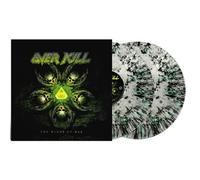 Overkill – The Wings of War – Vinyle 12" Édition limitée (coloré)