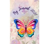 Wings of Whispers: The Butterfly Journal of 2026