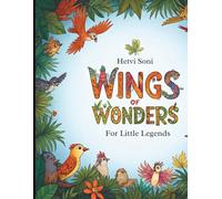 Wings of Wonders: For Little Legends