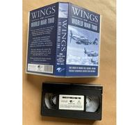 Wings Of World War Two: Documentaire Aviation Seconde Guerre Mondiale - Dvd