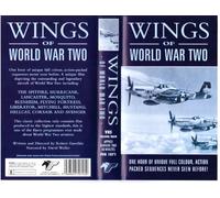 Wings of World War Two [VHS]