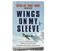 Wings on My Sleeve (Phoenix Press) by Brown, Eric (2007) Paperback