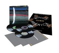 Wings Over America (Edition Limitée 3 Vinyles 180g)