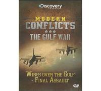 Wings Over The Gulf - Final Assault The Gulf War Modern Conflicts - Dvd Guerre