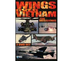 Wings Over Vietnam - Wings Over Vietnam - the Missions [Import anglais]