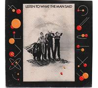 WINGS (PAUL MC CARTNEY'S GROUP) - LISTEN TO WHAT THE MAN SAID 7 INCH (7" 45) UK CAPITOL 1975