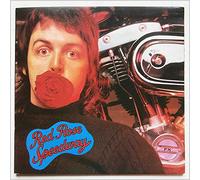 WINGS (PAUL MC CARTNEY'S GROUP) - RED ROSE SPEEDWAY LP (VINYL ALBUM) UK APPLE 1973