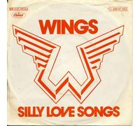 Wings - Silly Love Songs / Cook Of The House [Vinyl Single 7'']