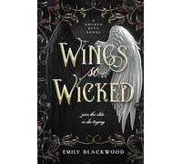 Wings So Wicked: Golden City book 1
