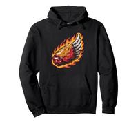 Wings Sweat à Capuche