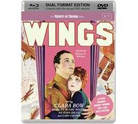 Wings - The Masters of Cinema Series - Blu-ray - E600z