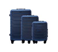 WINGS Valisette bleu, Taille One Size