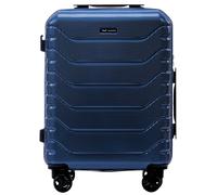 WINGS Valisette 'CRAKE' bleu, Taille One Size