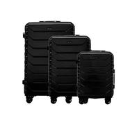 WINGS Valisette noir, Taille One Size