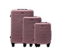 WINGS Valisette or rose, Taille One Size