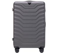 WINGS Valisette 'PEAFOWL' gris foncé, Taille One Size