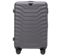 WINGS Valisette 'PEAFOWL' gris foncé, Taille One Size