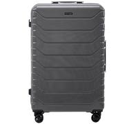 WINGS Valisette 'PEAFOWL' gris foncé, Taille One Size