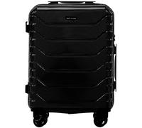 WINGS Valisette 'PEAFOWL' noir, Taille One Size