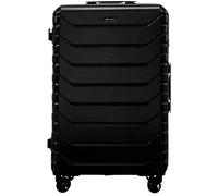 WINGS Valisette 'PEAFOWL' noir, Taille One Size