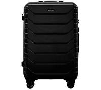 WINGS Valisette 'PEAFOWL' noir, Taille One Size