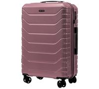 WINGS Valisette 'PEAFOWL' or rose, Taille One Size