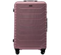 WINGS Valisette 'PEAFOWL' or rose, Taille One Size