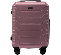 WINGS Valisette 'PEAFOWL' or rose, Taille One Size