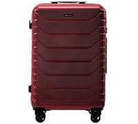 WINGS Valisette 'PEAFOWL' rouge, Taille One Size