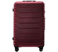 WINGS Valisette 'PEAFOWL' rouge, Taille One Size