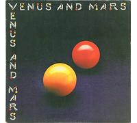 Wings - Venus And Mars - Capitol Records - 1C 062-96623