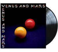 Wings Venus and Mars (Vinyl) 12" Album
