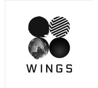 Wings (Vol 2) (Random cover, incl. 96-page photobook and one random polaroid