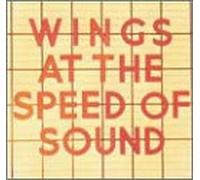 Wings - Wings at The Speed of Sound